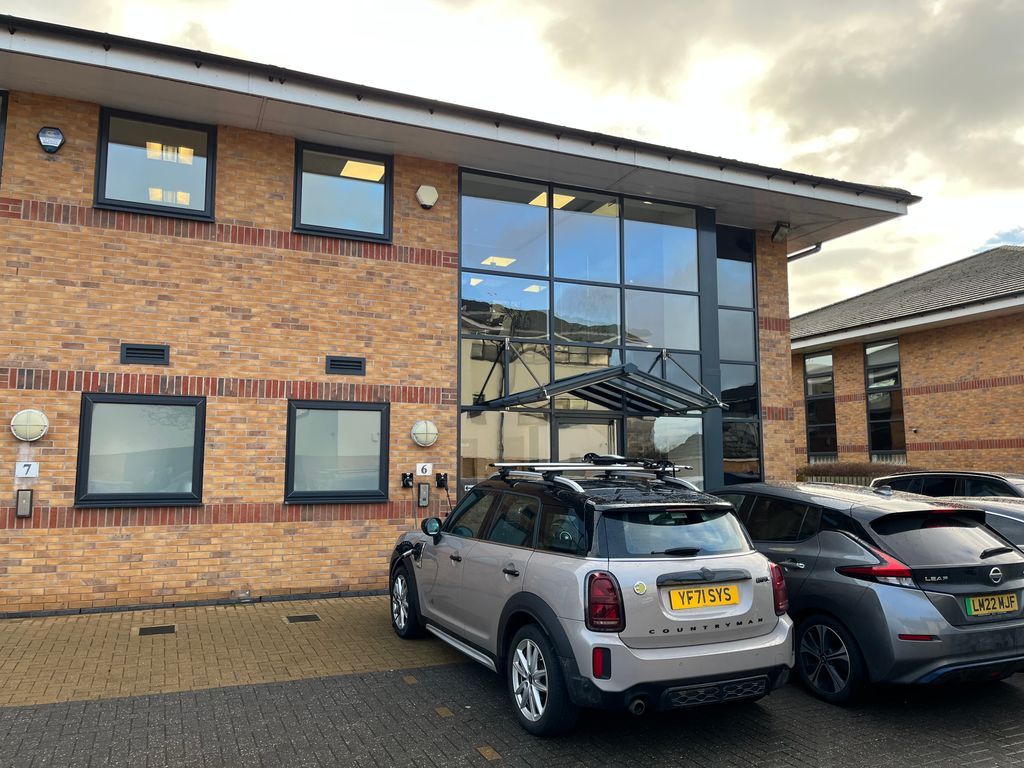 Office to let in Unit 6, Mariner Court, Calder Park, Wakefield WF4, £36,000 pa