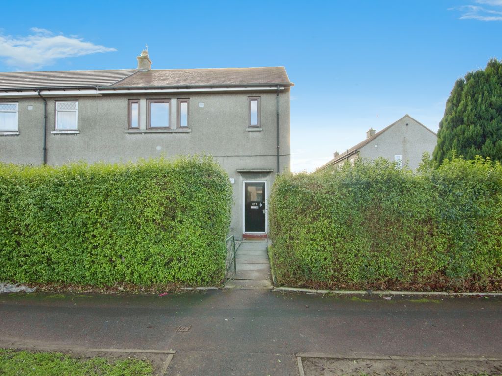 3 bed end terrace house for sale in Birkhall Parade, Aberdeen AB16, £130,000