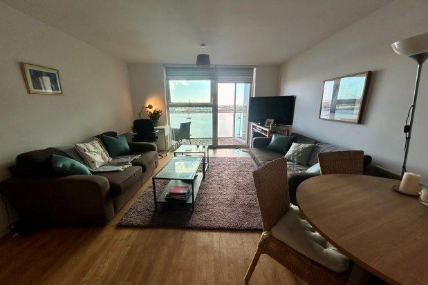 1 bed flat to rent in Havannah Street, Cardiff CF10, £975 pcm