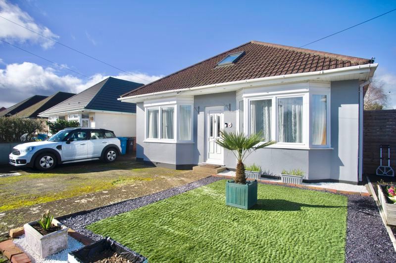 5 bed bungalow for sale in Brixey Road, Parkstone, Poole BH12, £500,000