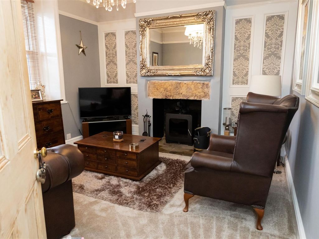 2 bed cottage for sale in New Street, Biddulph Moor, Stoke-On-Trent ST8, £340,000