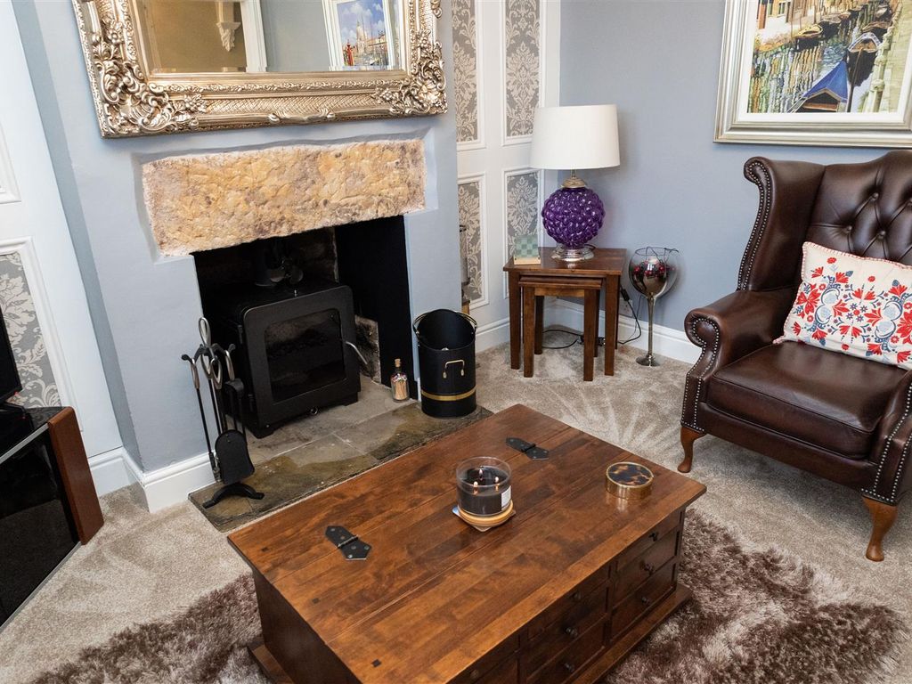 2 bed cottage for sale in New Street, Biddulph Moor, Stoke-On-Trent ST8, £340,000