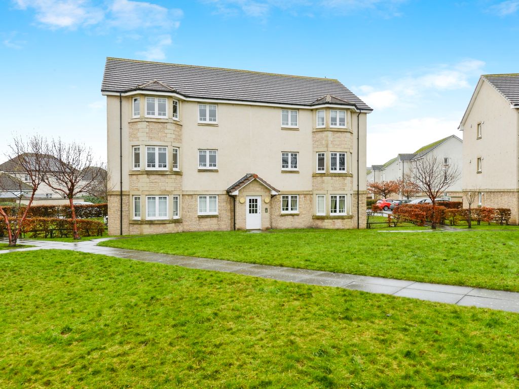 2 bed flat for sale in Toll House Gardens, Tranent EH33, £149,500