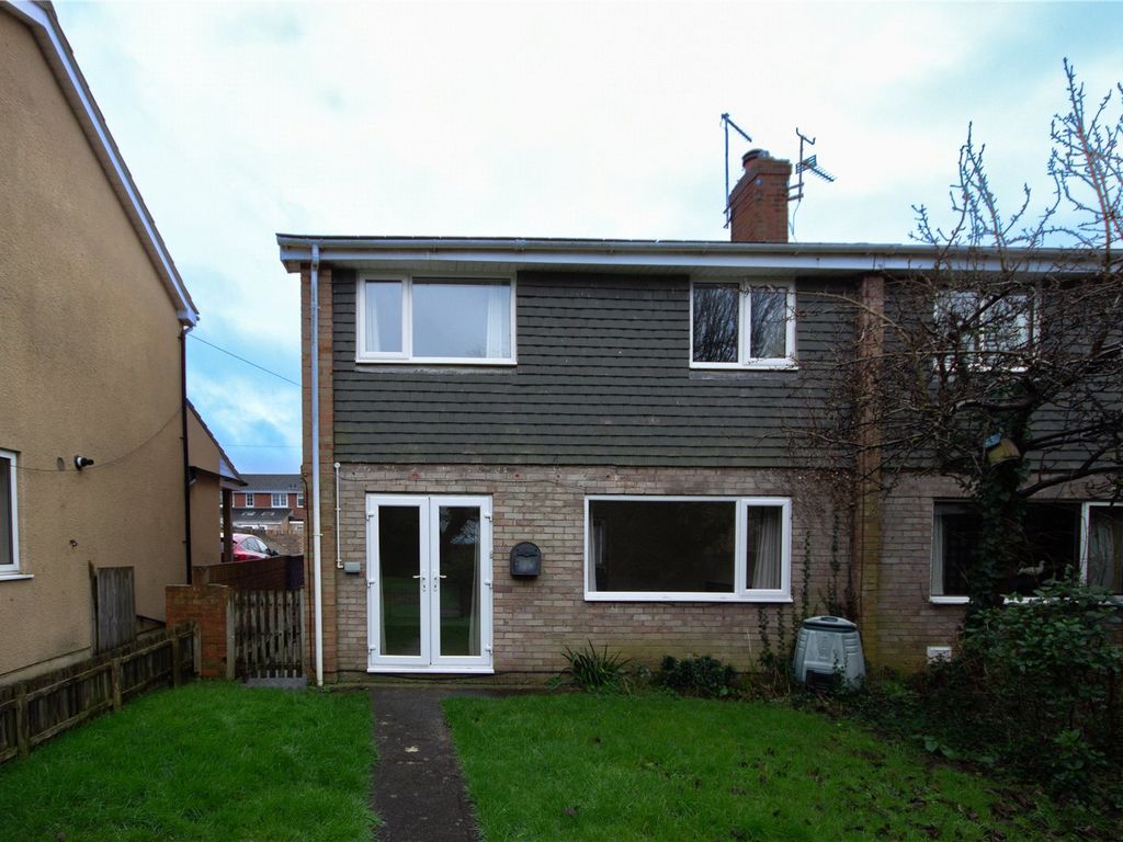 4 bed semi-detached house to rent in Bramley Close, Olveston, Bristol, South Gloucestershire BS35, £1,400 pcm