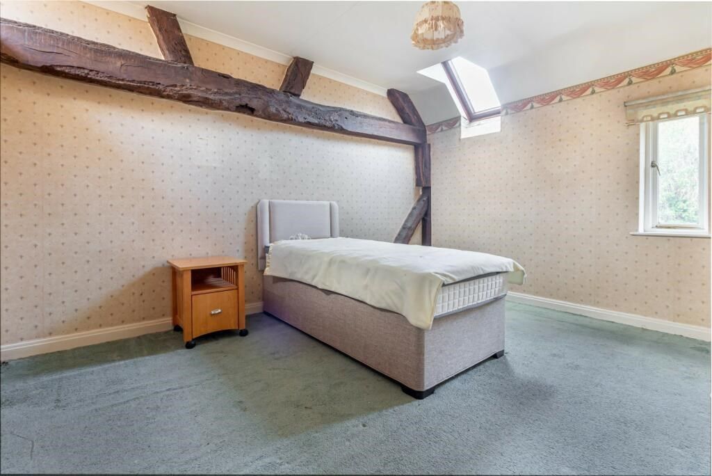 2 bed barn conversion for sale in Stoke Pound Lane, Stoke Prior, Bromsgrove B60, £286,000