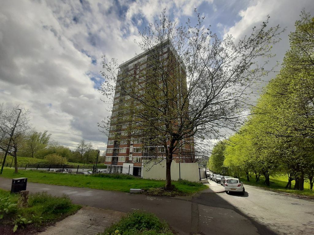 1 bed flat for sale in Conway Street, Liverpool L5, £59,000