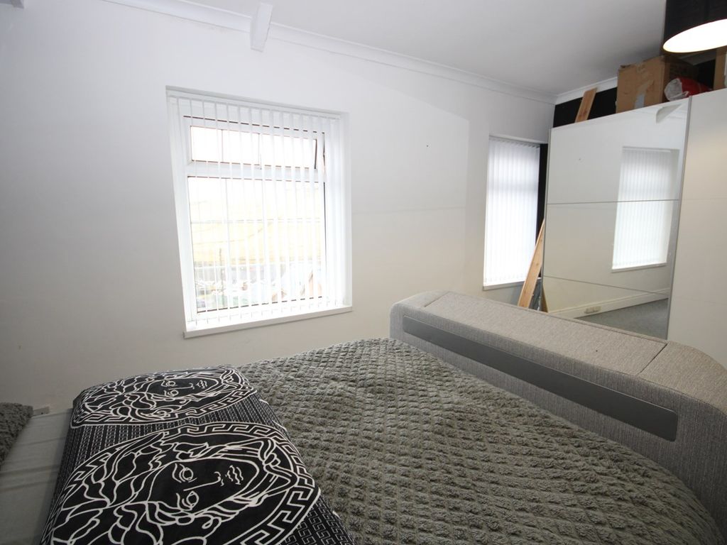 3 bed terraced house for sale in Glyn Terrace, Fochriw, Bargoed CF81, £159,950