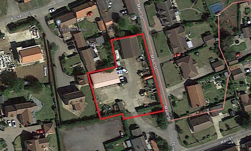 Property for sale in Main Street, Bishop Norton, Market Rasen LN8, £240,000