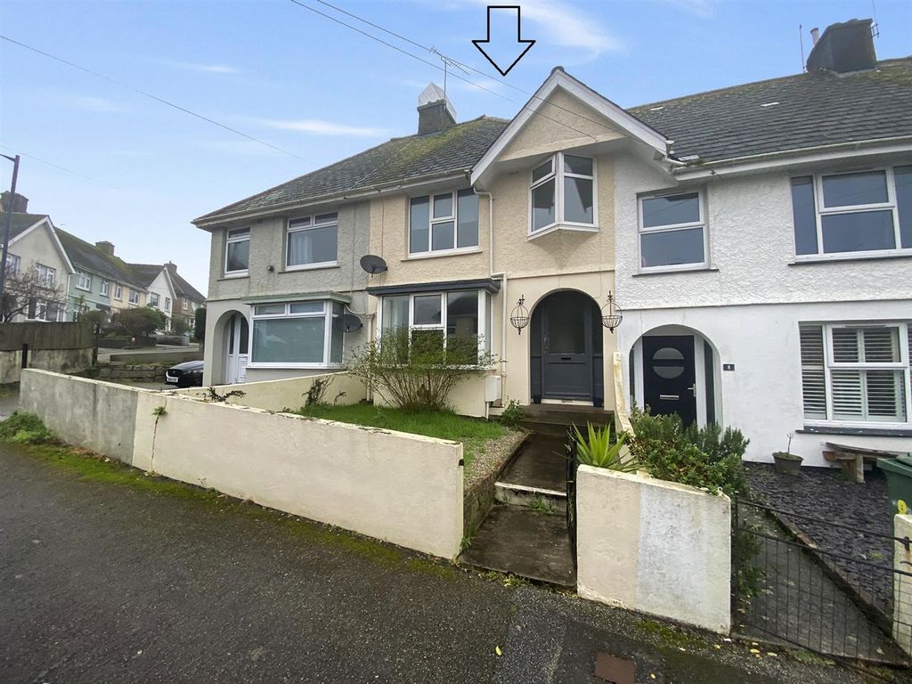 Property for sale in Dracaena Place, Falmouth TR11, £275,000