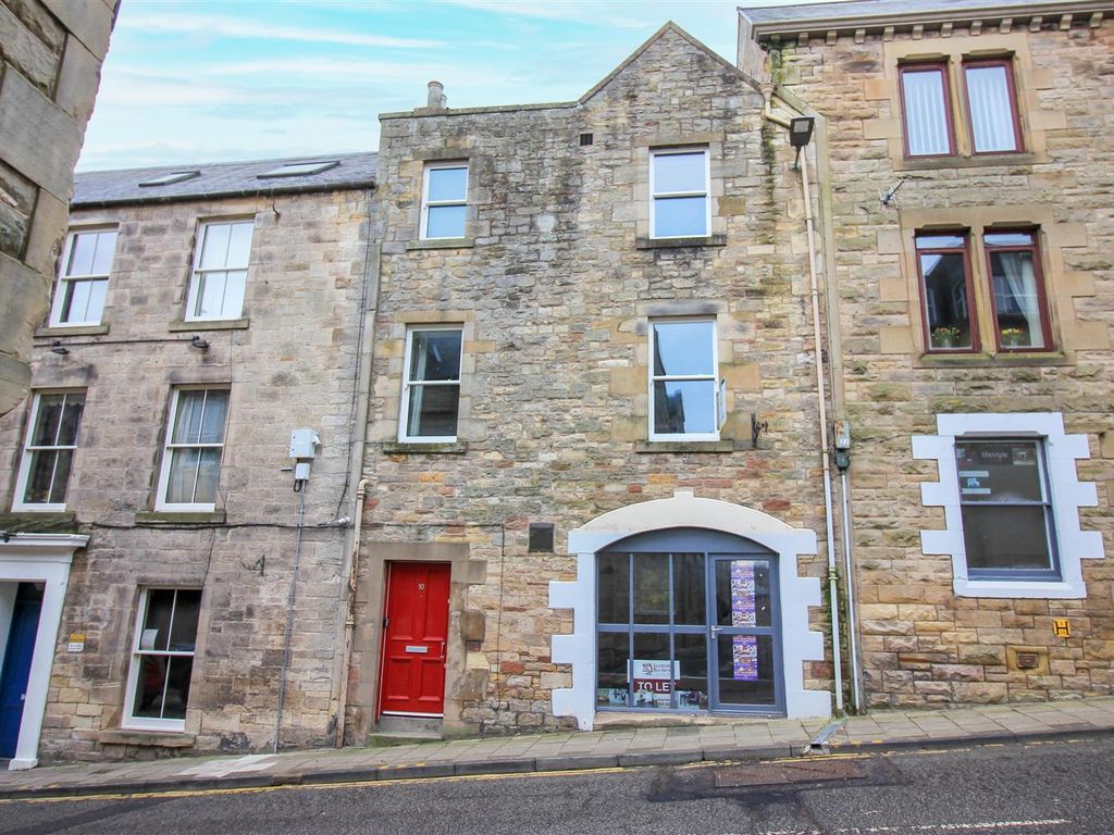 2 bed terraced house for sale in Exchange Street, Jedburgh TD8, £140,000