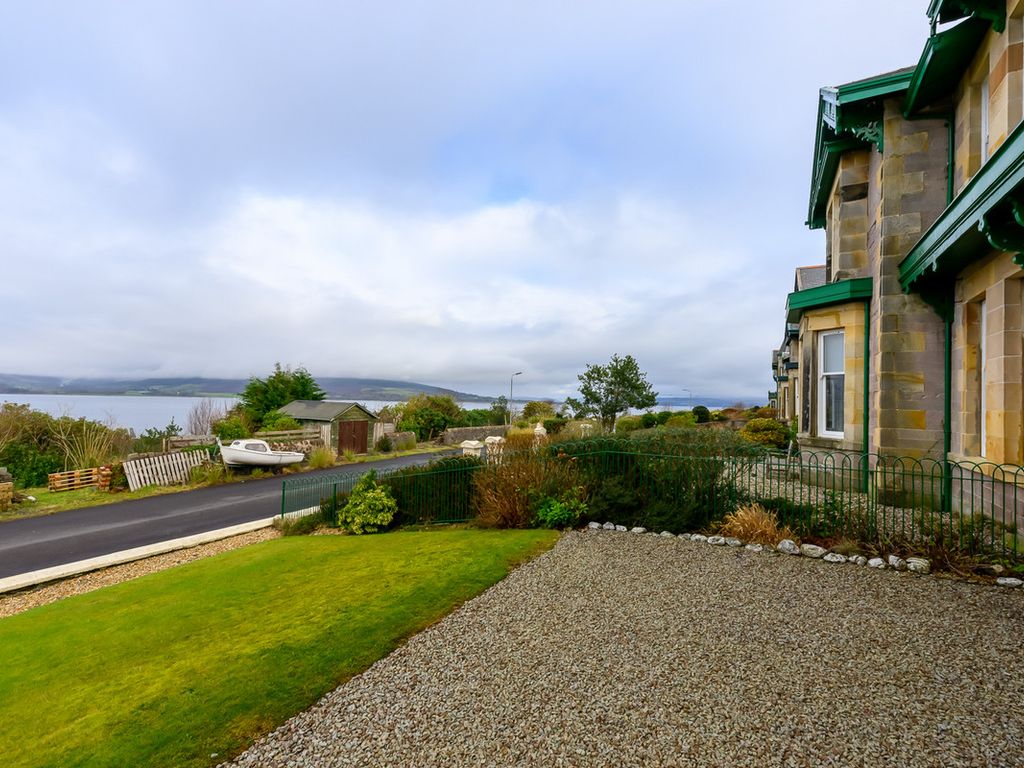 5 bed semi-detached house for sale in Crichton Road, Isle Of Bute PA20, £335,000