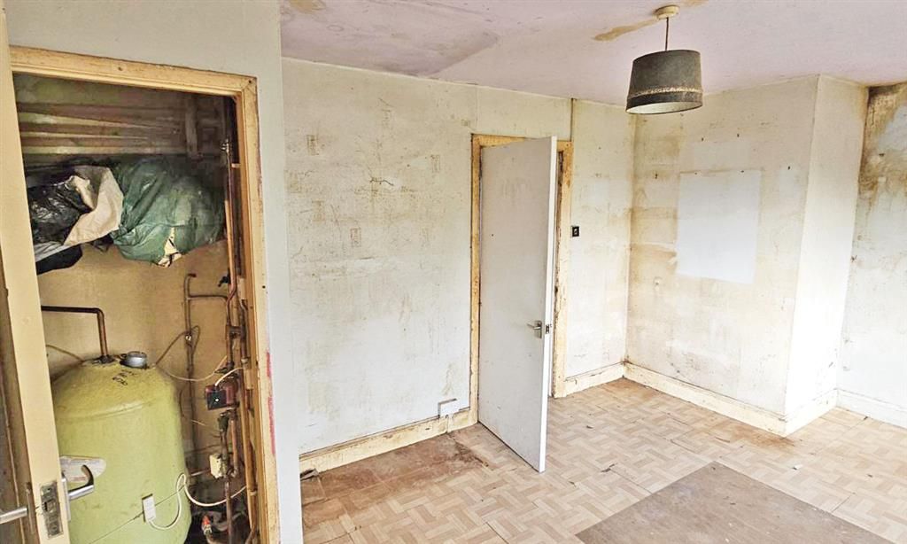 3 bed semi-detached house for sale in West Bourton Road, Bourton, Gillingham SP8, £120,000