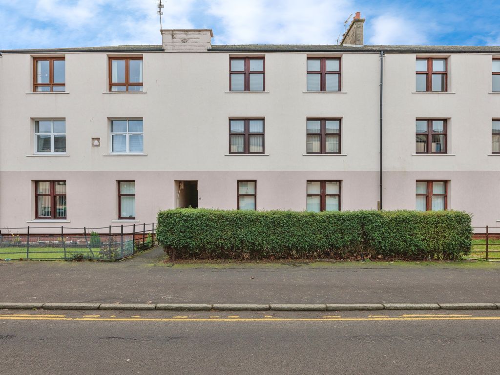 2 bed flat for sale in Hepburn Street, Dundee DD3, £92,500