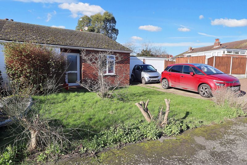 3 bed bungalow for sale in Charles Road, Brightlingsea CO7, £240,000