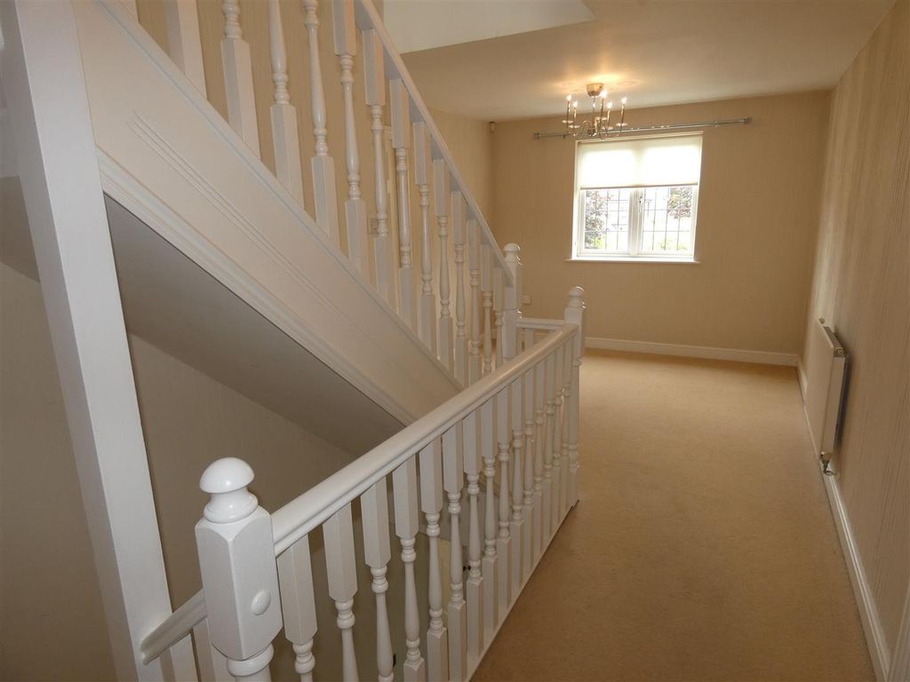5 bed detached house to rent in Myrtle Way, Brough HU15, £1,675 pcm