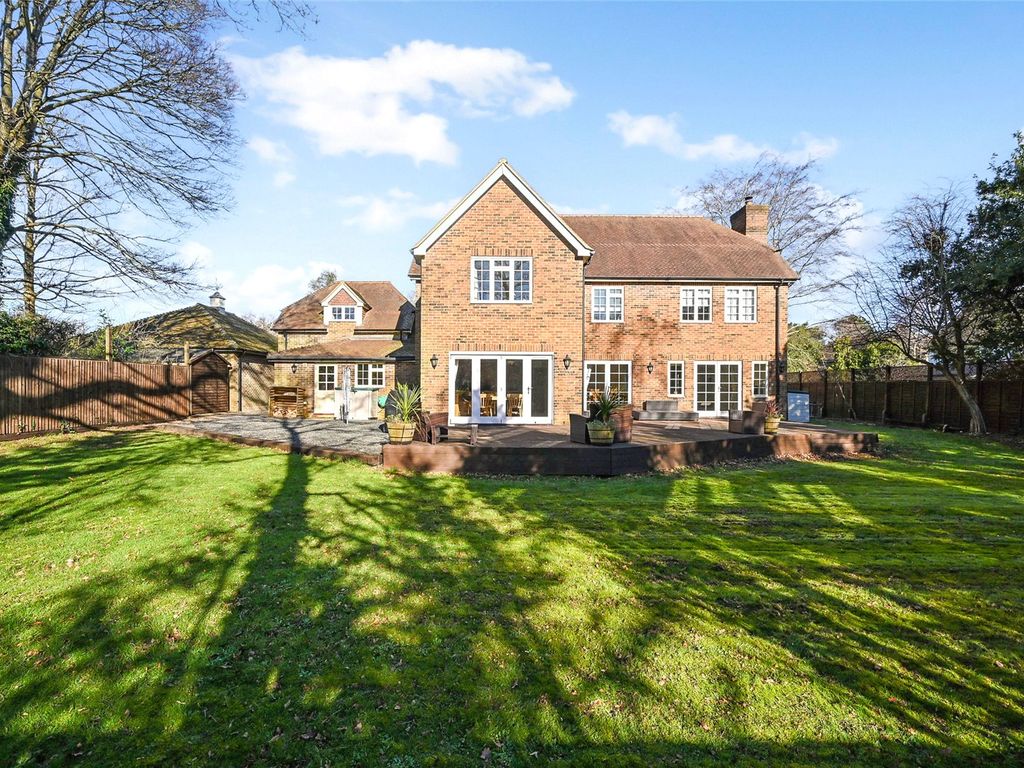 5 bed detached house for sale in West Broyle Drive, West Broyle, Chichester, West Sussex PO19, £1,600,000