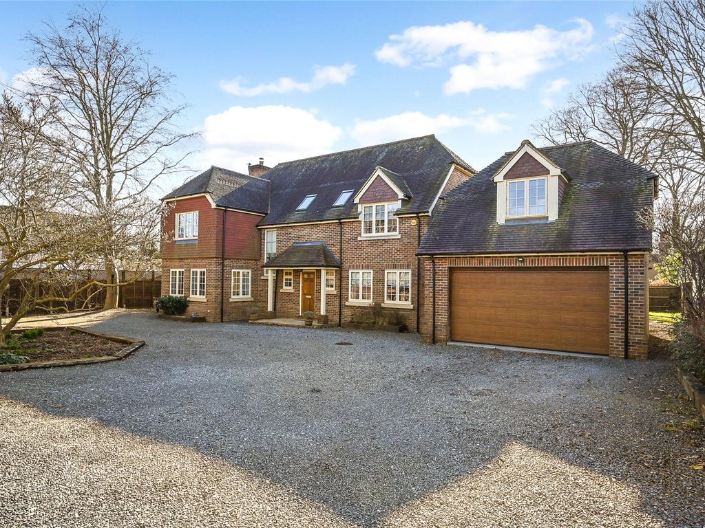 5 bed detached house for sale in West Broyle Drive, West Broyle, Chichester, West Sussex PO19, £1,600,000