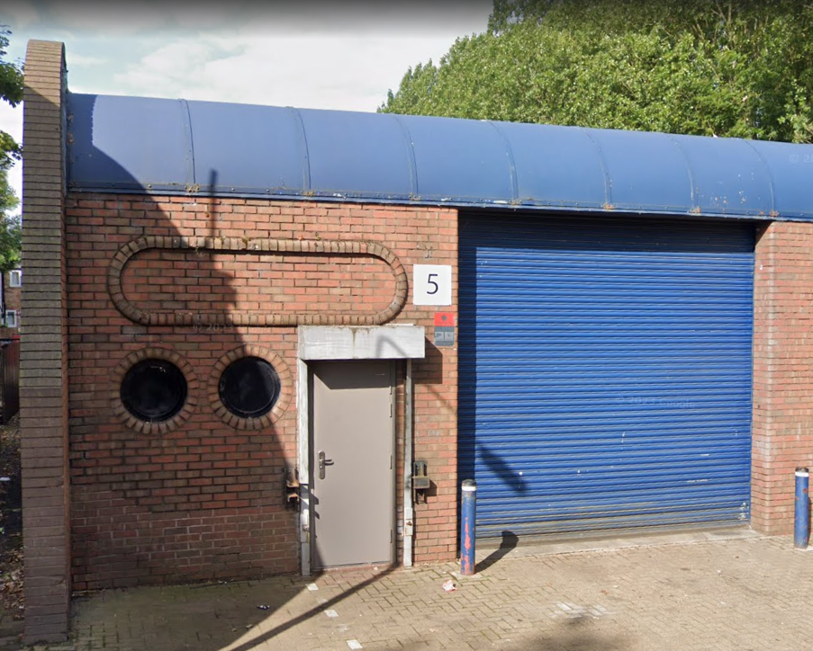 Industrial to let in Unit 5, Wheatley Hill Industrial Estate, Wheatley Hill DH6, £7,200 pa