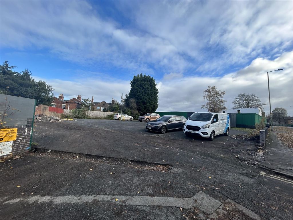Land for sale in Glebe Street, Wellington, Telford TF1, £80,000