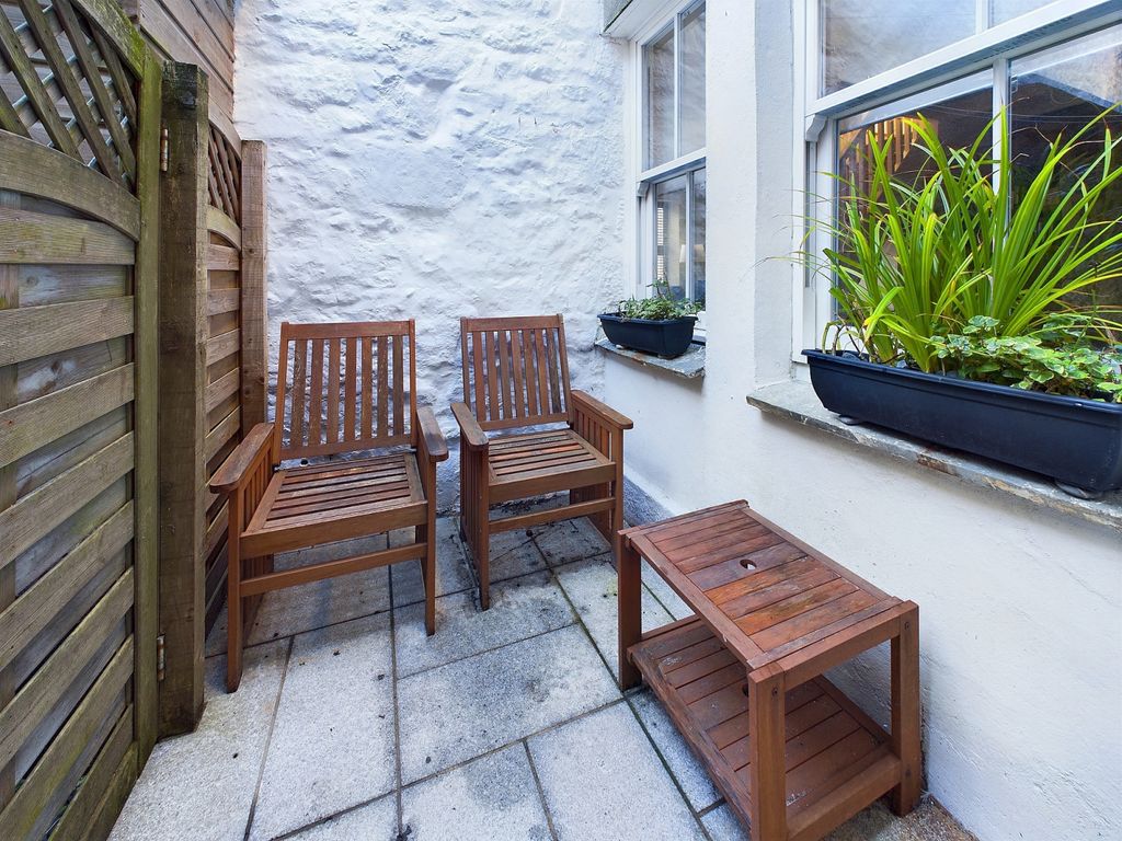 3 bed cottage for sale in Duck Street, Mousehole TR19, £475,000