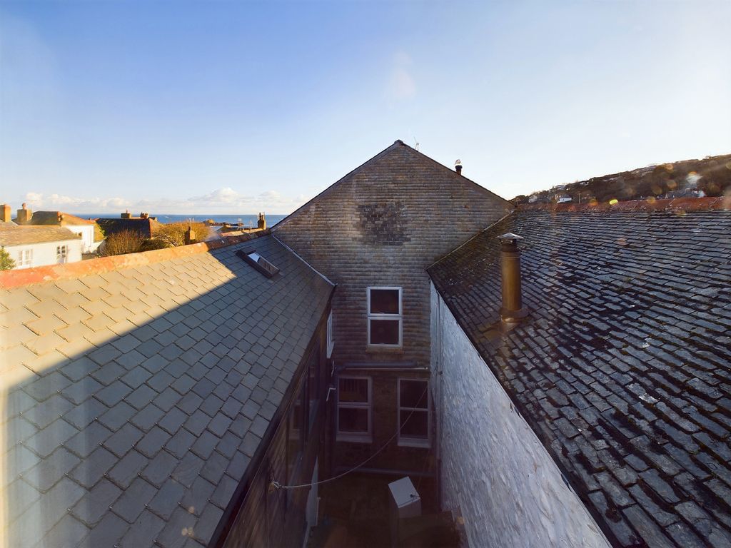 3 bed cottage for sale in Duck Street, Mousehole TR19, £475,000