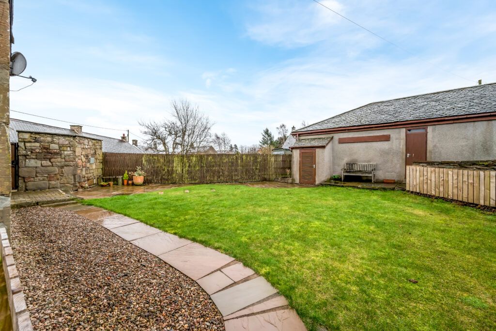 4 bed detached house for sale in Hillhead Road, Monikie, Broughty Ferry, Dundee DD5, £329,000
