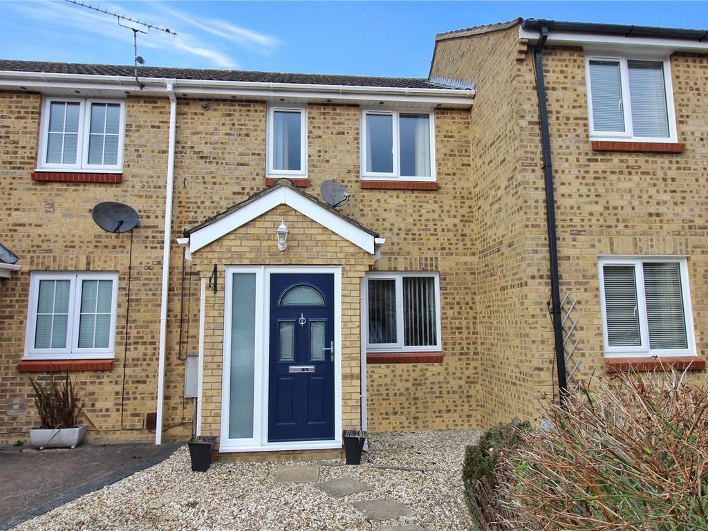 2 bed terraced house for sale in Cloudberry Road, Swindon, Wiltshire SN25, £232,500