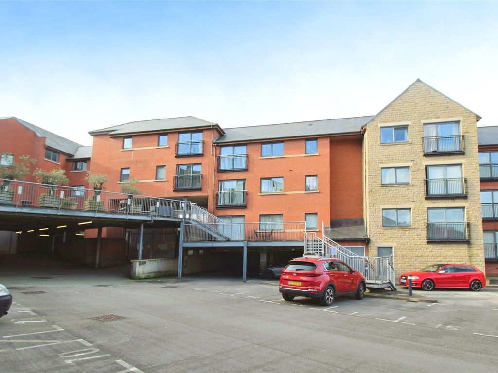 2 bed flat for sale in Primrose Drive, Ecclesfield, Sheffield, South Yorkshire S35, £115,000
