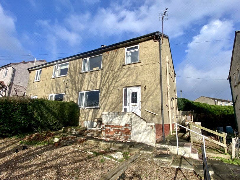 3 bed semi-detached house for sale in Whin Knoll Avenue, Keighley, West Yorkshire BD21, £120,000