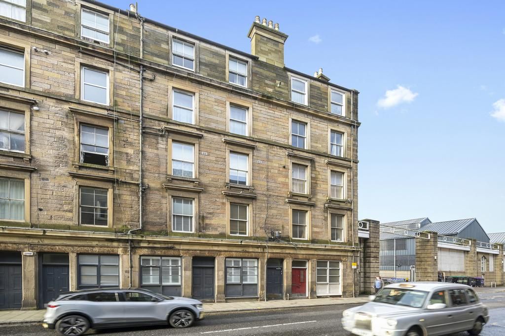 1 bed flat to rent in Duke Street, Leith, Edinburgh EH6, £895 pcm