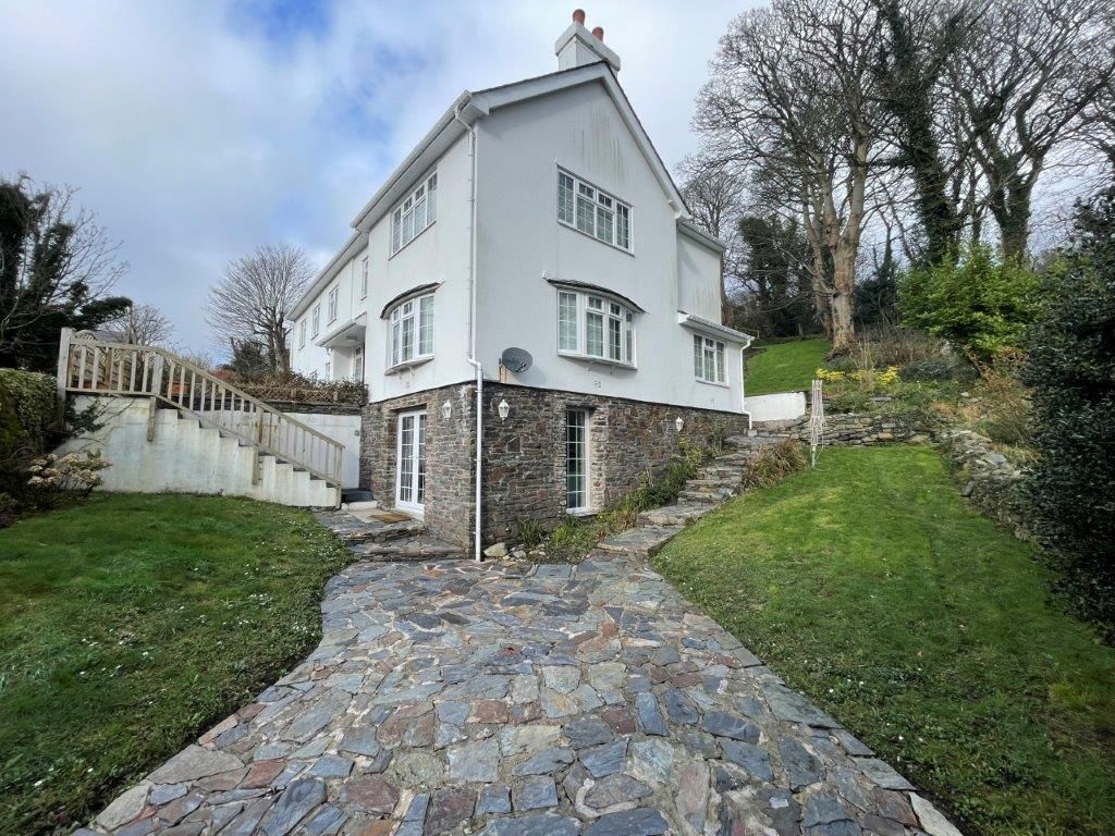 5 bed detached house to rent in Minorca Hill, Laxey, Isle Of Man IM4, £3,250 pcm