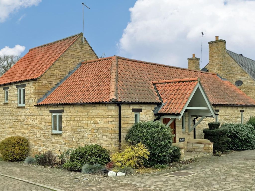 3 bed detached house for sale in Home Farm Close, Great Casterton, Stamford PE9, £495,000