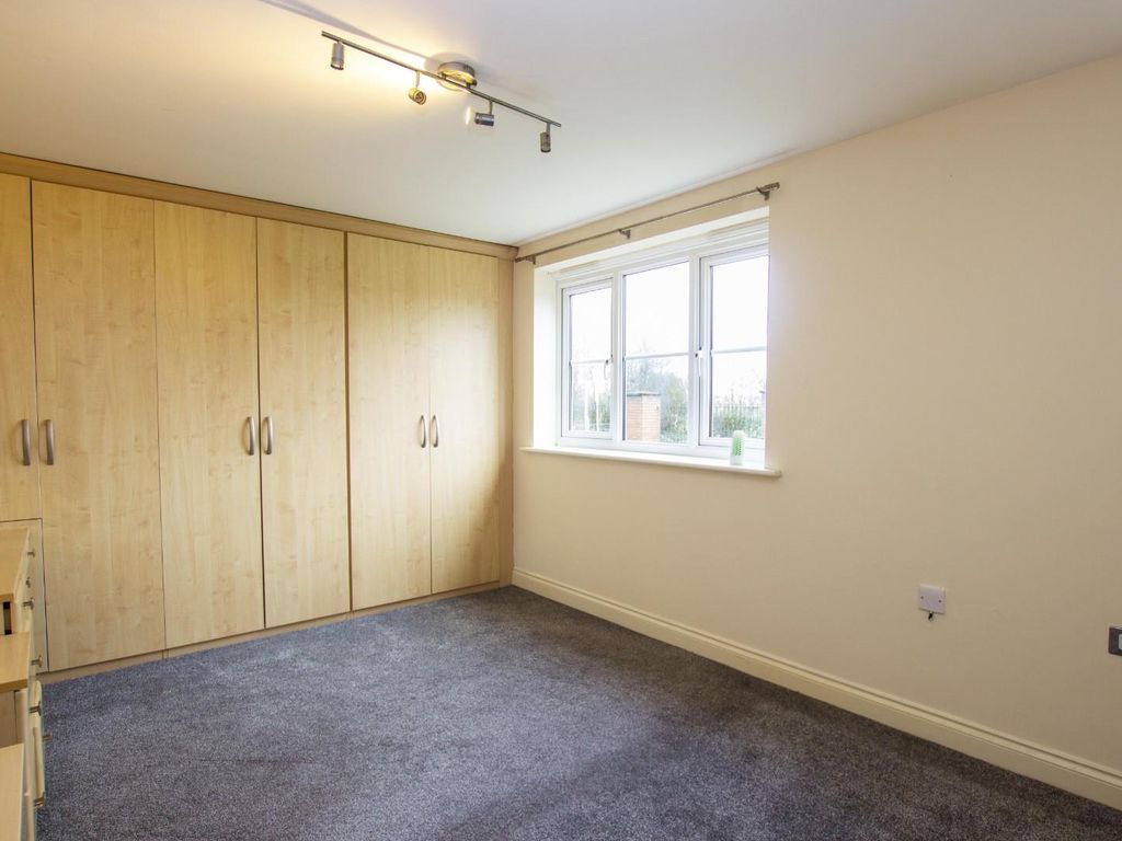 1 bed flat for sale in Kirkhill Grange, Westhoughton, Bolton BL5, £95,000