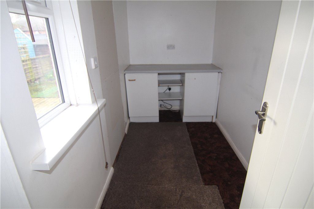 3 bed terraced house for sale in The Park, Bishop Middleham, Ferryhill DL17, £119,950