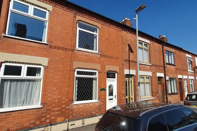 3 bed terraced house to rent in James Street, Coalville LE67, £850 pcm