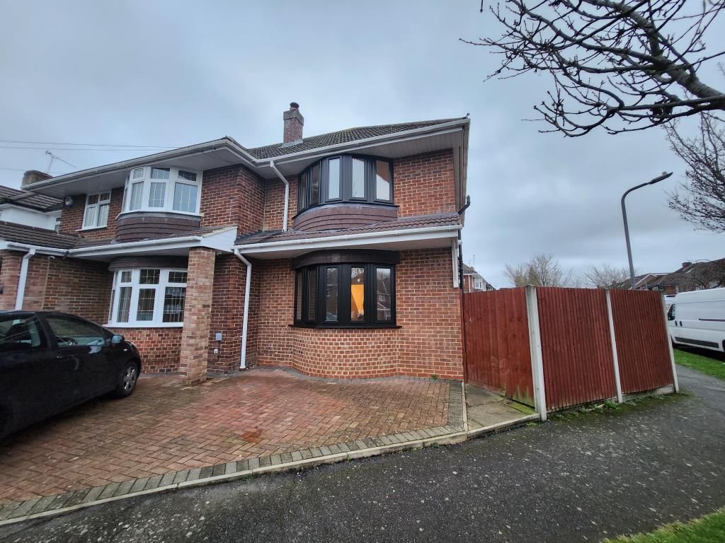 2 bed semi-detached house to rent in Slough, Berkshire SL3, £1,800 pcm