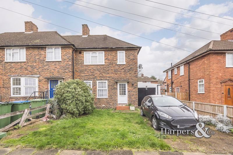 3 bed terraced house for sale in Sladebrook Road, London SE3, £425,000