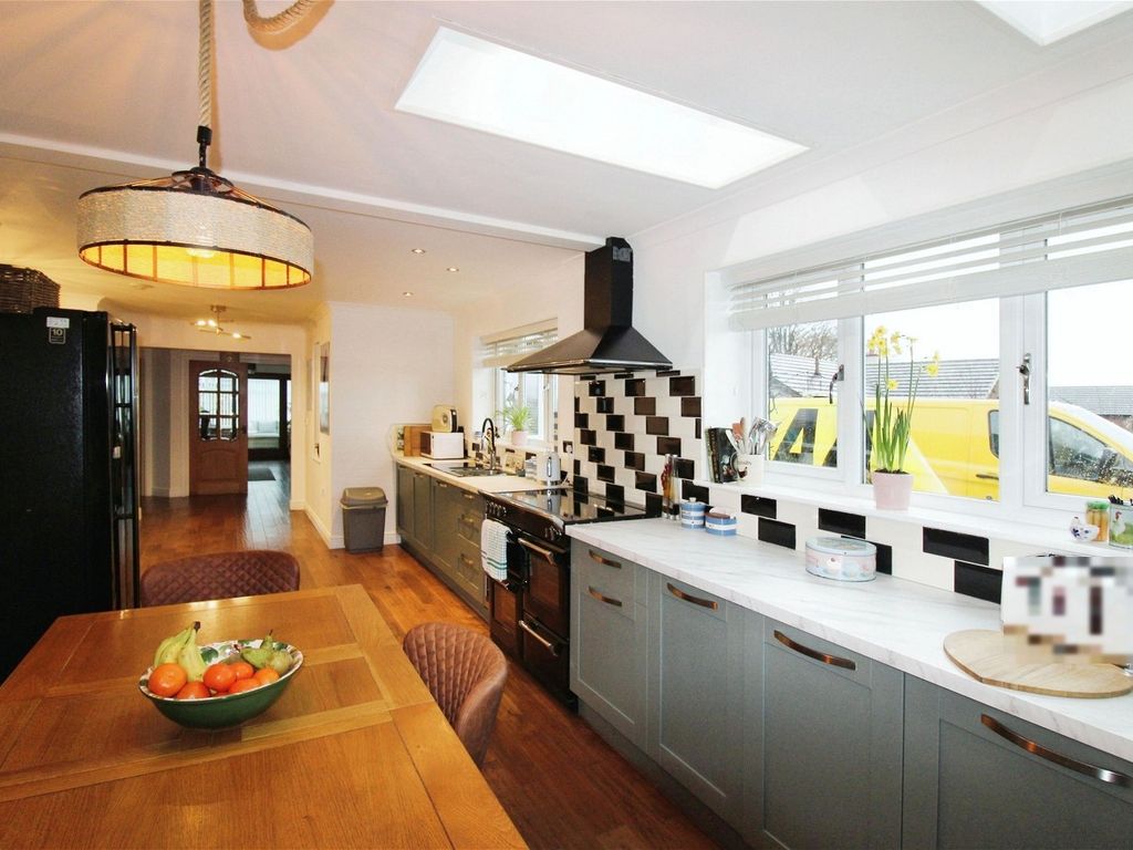 3 bed bungalow for sale in Smithfield, Kirklinton, Carlisle CA6, £329,000