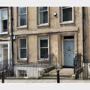 Office to let in Gay Street, Bath BA1, £13,200 pa