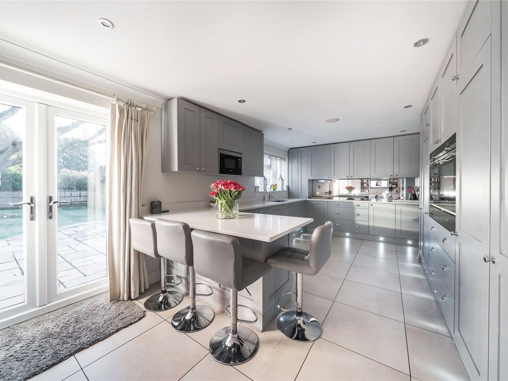 5 bed detached house for sale in Ascot, Berkshire SL5, £1,750,000