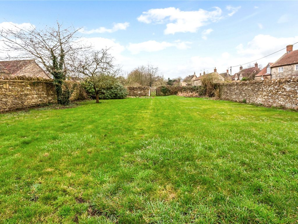4 bed detached house for sale in The Butts, Biddestone, Wiltshire SN14, £995,000