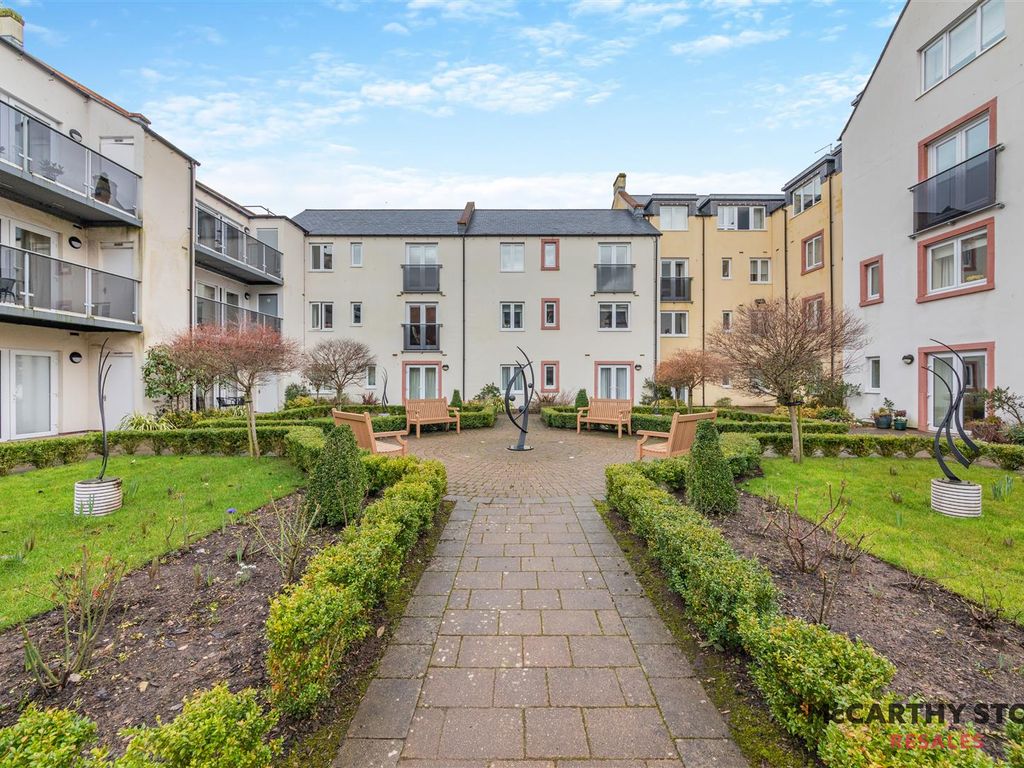 1 bed flat for sale in Friargate, Penrith CA11, £159,000