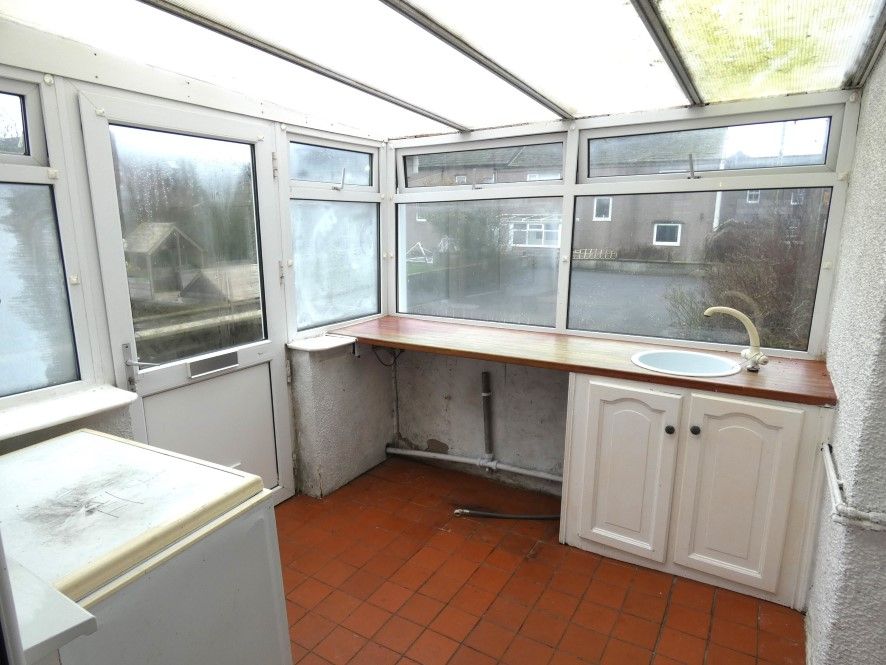 3 bed bungalow for sale in Deangarth, Edderside, Maryport, Cumbria CA15, £100,000