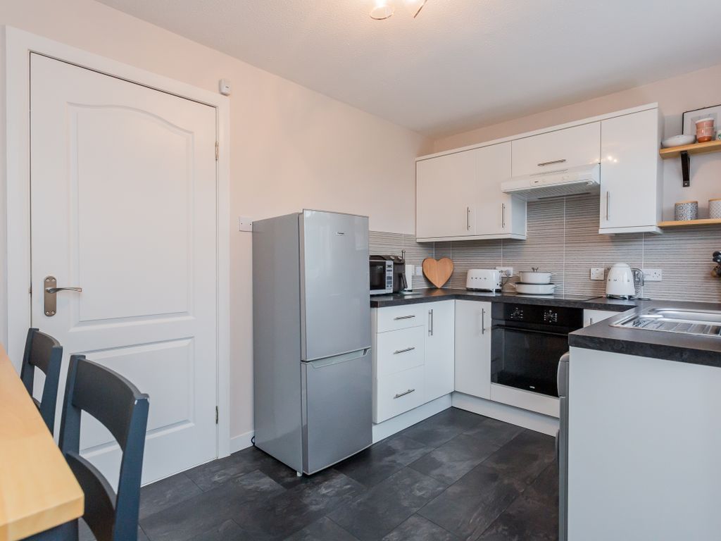 1 bed terraced house for sale in 102 Locher Crescent, Houston PA6, £113,995
