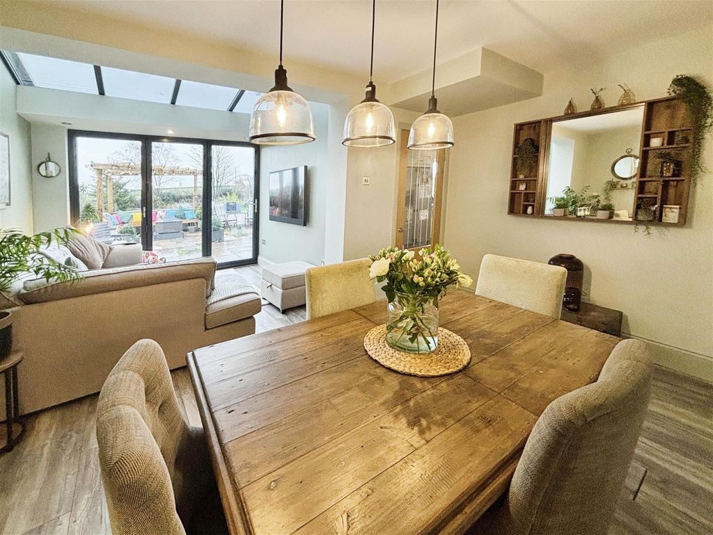 5 bed semi-detached house for sale in Satley, Bishop Auckland DL13, £425,000