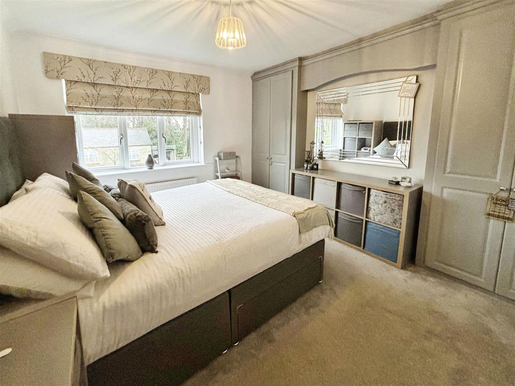 5 bed semi-detached house for sale in Satley, Bishop Auckland DL13, £425,000