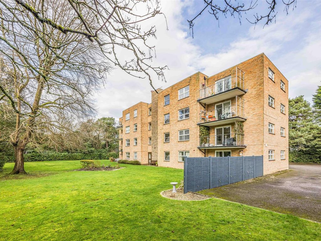 2 bed flat for sale in Burton Road, Branksome Park, Poole BH13, £450,000