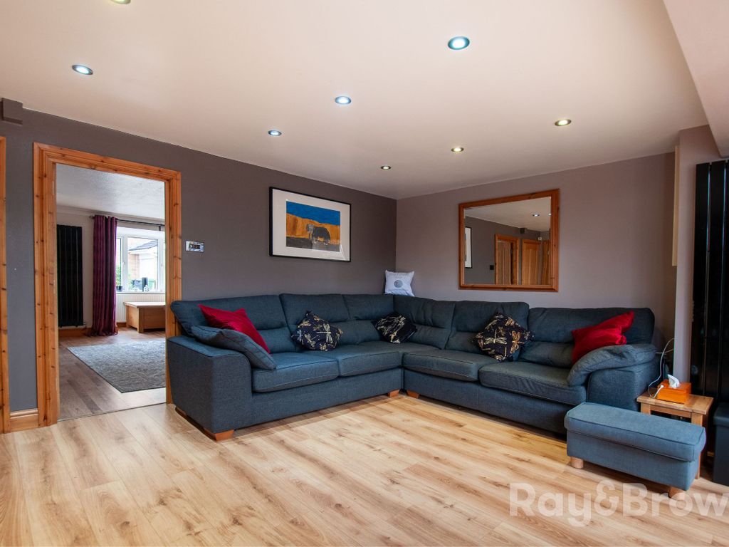 4 bed detached house for sale in Dol Y Felin, Creigiau, Cardiff CF15, £399,995