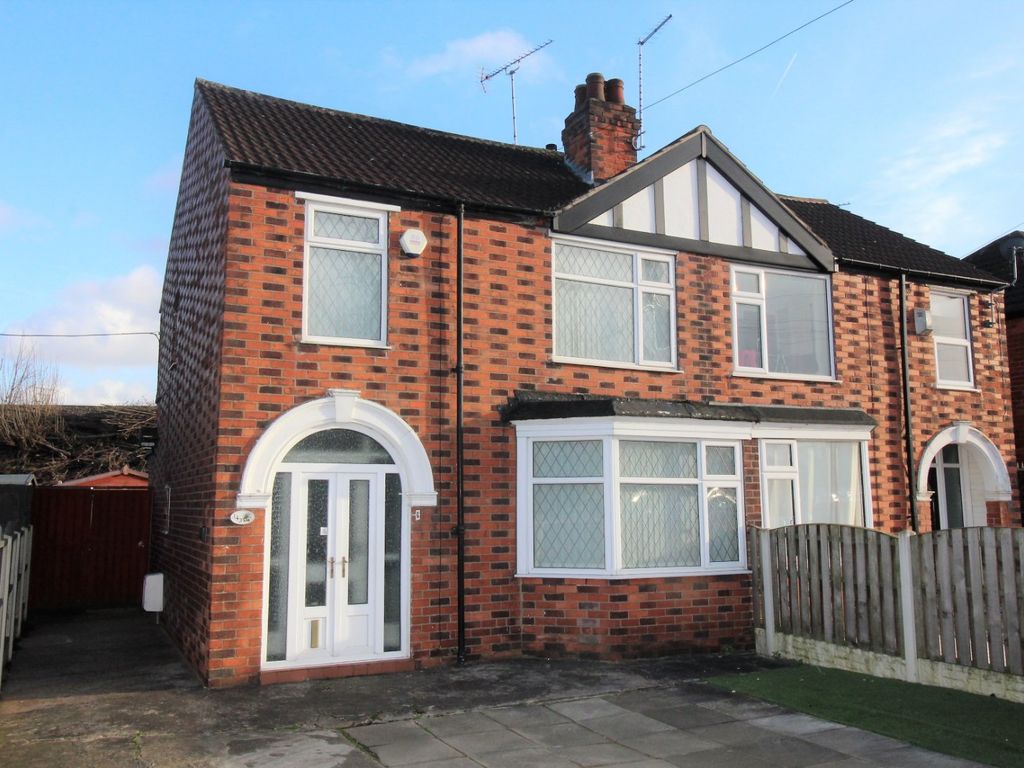 3 bed semi-detached house for sale in Sprotbrough Road, Doncaster, South Yorkshire DN5, £159,950