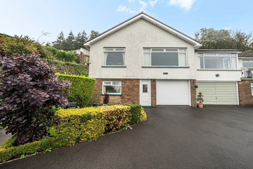 4 bed semi-detached house for sale in Mickleden, Hardcragg Way, Grange-Over-Sands, Cumbria LA11, £235,000